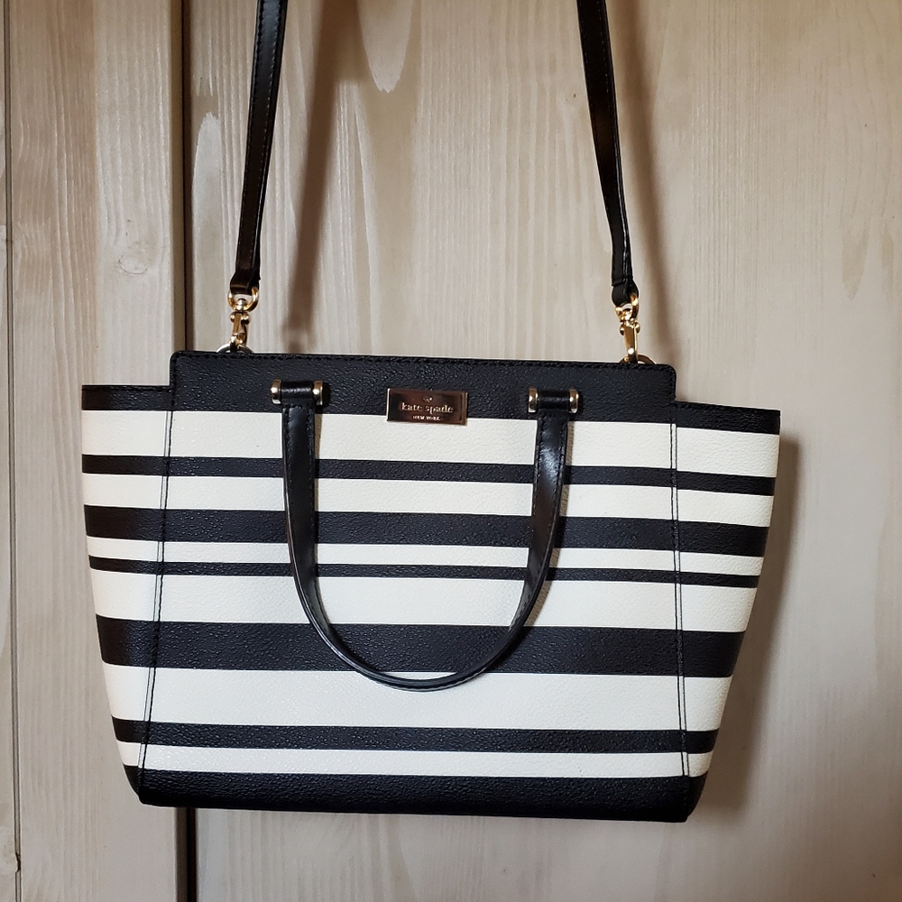 Kate Spade Top Handle Leather Bag